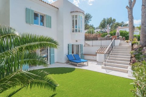 Huvila myytävänä Santa Ponsa, Mallorca, Espanja, 5 makuuhuonetta, 445 m2 No. 154665 - kuva 4