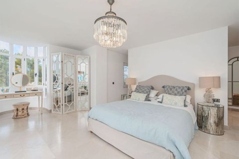 Huvila myytävänä Santa Ponsa, Mallorca, Espanja, 5 makuuhuonetta, 445 m2 No. 154665 - kuva 17