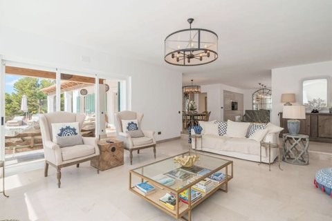 Huvila myytävänä Santa Ponsa, Mallorca, Espanja, 5 makuuhuonetta, 445 m2 No. 154665 - kuva 10
