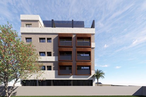 Wohnung zum Verkauf San Pedro del Pinatar, Murcia, Spanien 2 Schlafzimmer, 76 m2 Nr. 134412 - Foto 4