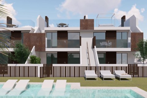 Bungalow for sale Pilar de la Horadada, Alicante, Spain 2 bedrooms, 80 sq.m. No. 134411 - photo 21