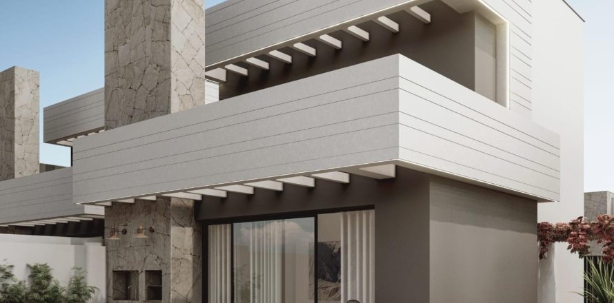 Villa San Juan de Terreros, Almeria, Espagne 3 chambres, 118 m2 No. 134413