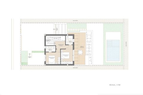 Villa à vendre San Juan de Terreros, Almeria, Espagne, 3 chambres, 118 m2 No. 134413 - photo 18