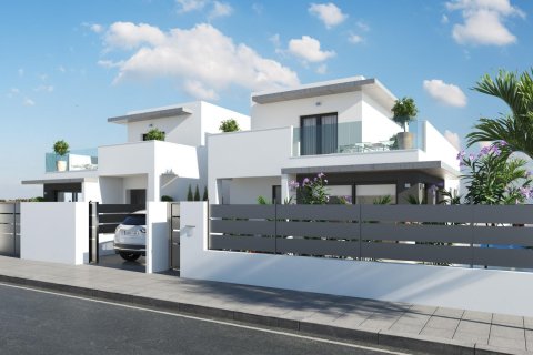 Villa for sale Daya Nueva, Alicante, Spain 3 bedrooms, 128 sq.m. No. 134408 - photo 22