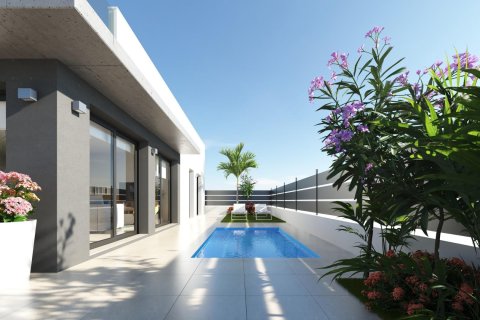 Villa for sale Daya Nueva, Alicante, Spain 3 bedrooms, 128 sq.m. No. 134408 - photo 21