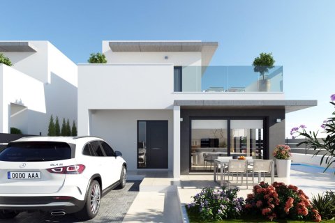 Villa for sale Daya Nueva, Alicante, Spain 3 bedrooms, 128 sq.m. No. 134408 - photo 23