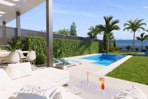 Villa for sale Los Alcazares, Murcia, Spain 3 bedrooms, 120 sq.m. No. 134409 - photo 16