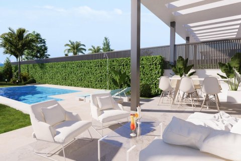 Villa for sale Los Alcazares, Murcia, Spain 3 bedrooms, 120 sq.m. No. 134409 - photo 9