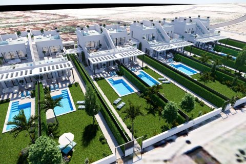 Villa for sale Los Alcazares, Murcia, Spain 3 bedrooms, 120 sq.m. No. 134409 - photo 13