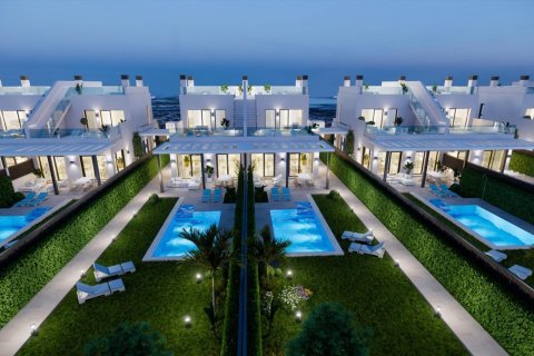Villa for sale Los Alcazares, Murcia, Spain 3 bedrooms, 120 sq.m. No. 134409 - photo 6