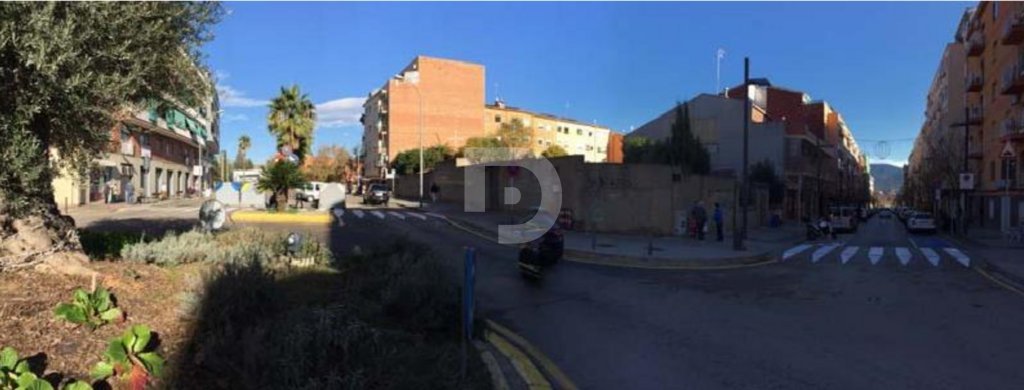 Tontti Barcelona, Espanja 792 m2 No. 151874