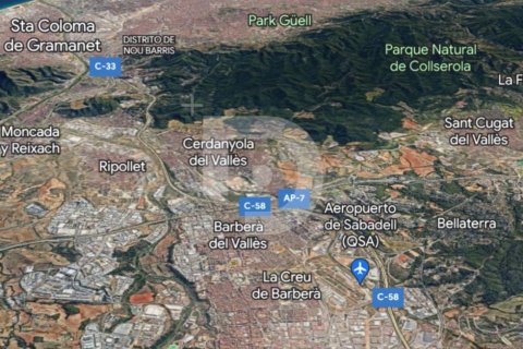 Продажа земельного участка в Барселона, Испания 792м2 №151874 - фото 5