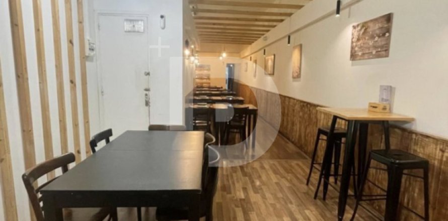 Коммерческая недвижимость в Сан-Марти, Барселона, Испания 110м2 №151871