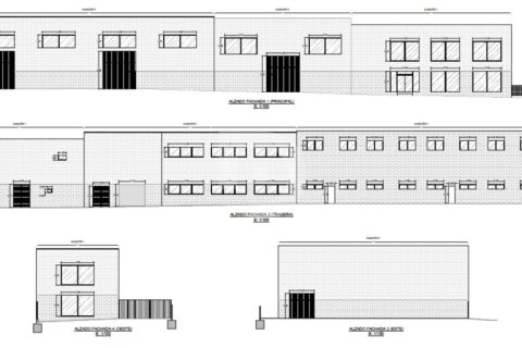 Warehouse for sale in Spain 1995 sq.m. No. 151875 - photo 10