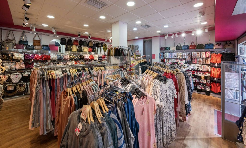 Retail store in Spagna 82 mq. N° 151876