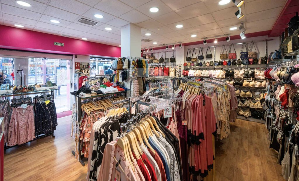 Retail store in Spagna 82 mq. N° 151876