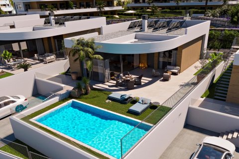 Villa à vendre à Finestrat, Alicante, Espagne, 3 chambres, 126 m2 No. 143997 - photo 11