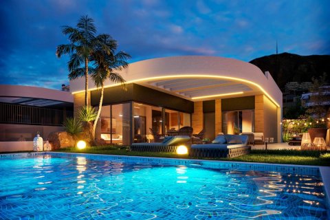 Villa à vendre à Finestrat, Alicante, Espagne, 3 chambres, 126 m2 No. 143997 - photo 2