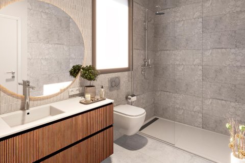 Villa à vendre à Finestrat, Alicante, Espagne, 3 chambres, 126 m2 No. 143997 - photo 8