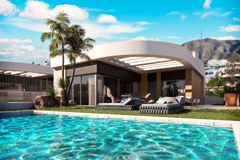 Villa à vendre à Finestrat, Alicante, Espagne, 3 chambres, 126 m2 No. 143997 - photo 1