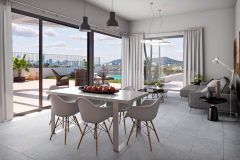 Villa à vendre à Finestrat, Alicante, Espagne, 3 chambres, 126 m2 No. 143997 - photo 5