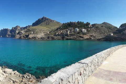 Villa zur Miete in Cala Sant Vicenc, Mallorca, Spanien 2 Schlafzimmer, 85 m2 Nr. 143992 - Foto 18