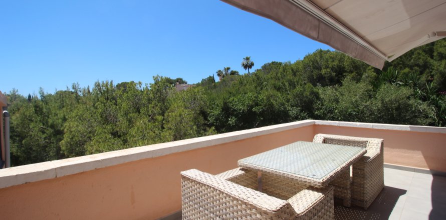 Villetta a schiera a Costa D'en Blanes, Mallorca, Spagna 3 camere da letto, 112 mq. N° 143993