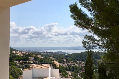 Willa w Costa D'en Blanes, Mallorca, Hiszpania 3 sypialnie, 168 mkw. nr 143994 – zdjęcie 4