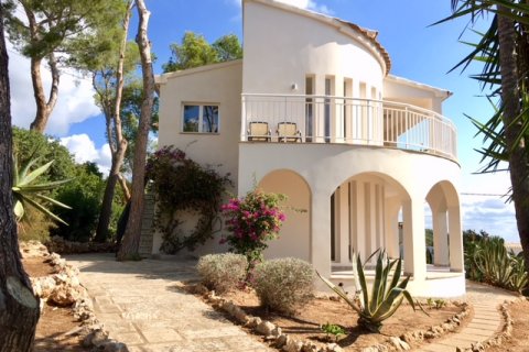 Willa w Costa D'en Blanes, Mallorca, Hiszpania 3 sypialnie, 168 mkw. nr 143994 – zdjęcie 3