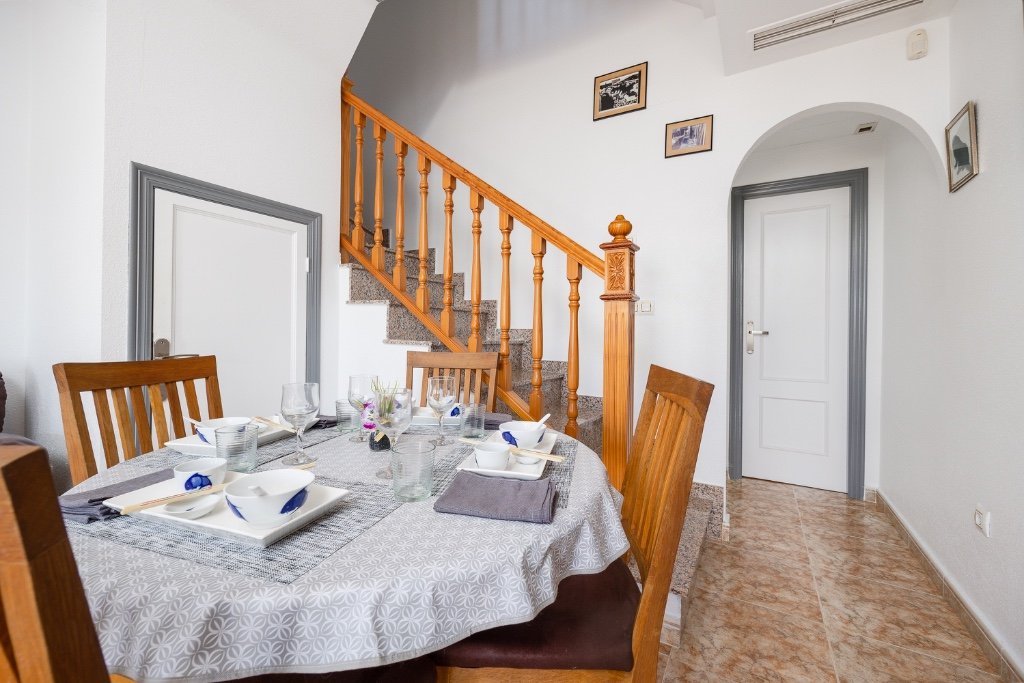 Casa adosada en Punta Prima, Alicante, España 2 dormitorios, 73 m2 No. 143995