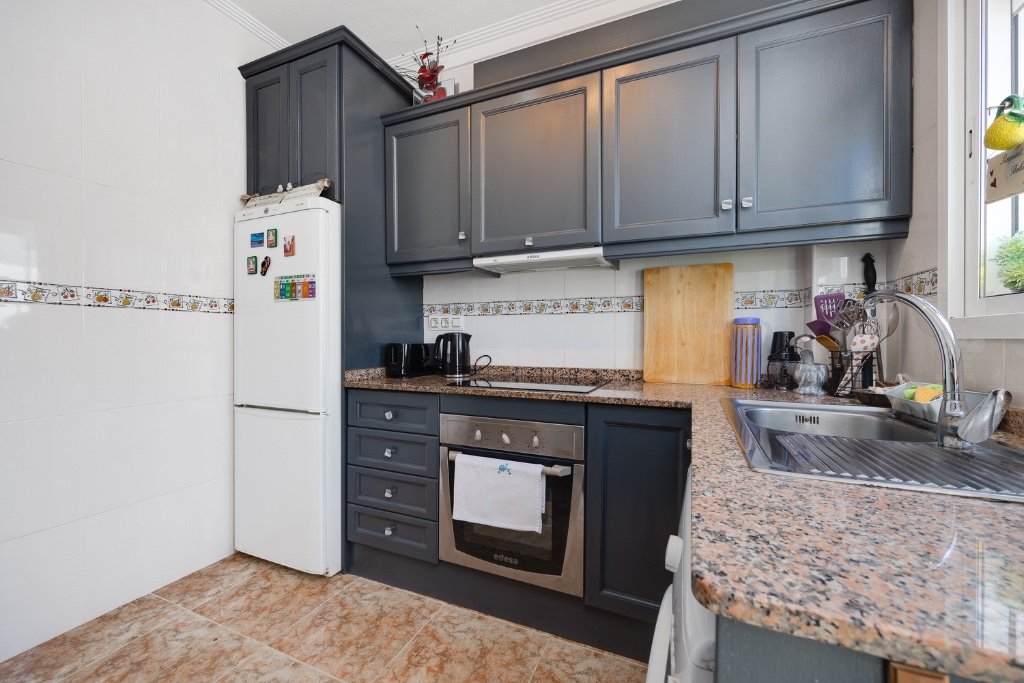 Casa adosada en Punta Prima, Alicante, España 2 dormitorios, 73 m2 No. 143995