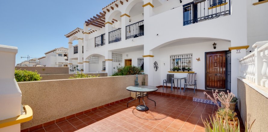 Rindu māja Punta Prima, Alicante, Spānijā 2 istabas, 73 m2 Nr. 143995