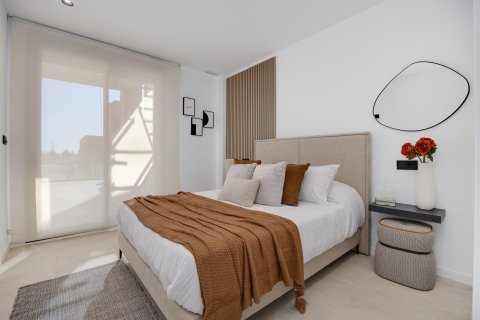 Продажа квартиры Лос-Алькасарес, Мурсия, Испания 2 спальни, 83м2 №134020 - фото 24