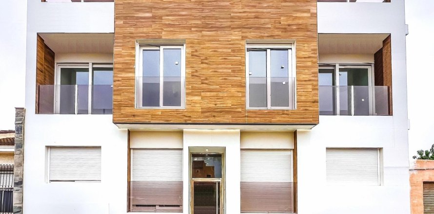 Apartamento Pilar de la Horadada, Alicante, España 3 dormitorios, 96 m2 No. 134021