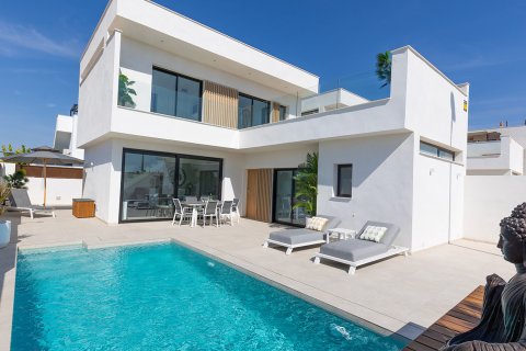 Жилой комплекс SUNPRIVILEGE 2 в Сан-Хавьер, Мурсия, Испания №177367