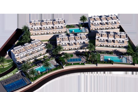 MARQUES GOLF RESORT i Finestrat, Alicante, Spanien Nr. 177363 - foto 24