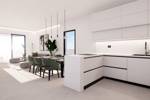 MARQUES GOLF RESORT i Finestrat, Alicante, Spanien Nr. 177363 - foto 14