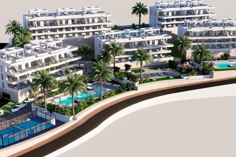 MARQUES GOLF RESORT i Finestrat, Alicante, Spanien Nr. 177363 - foto 26