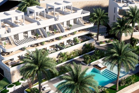 MARQUES GOLF RESORT i Finestrat, Alicante, Spanien Nr. 177363 - foto 32