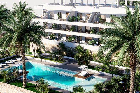 MARQUES GOLF RESORT i Finestrat, Alicante, Spanien Nr. 177363 - foto 34
