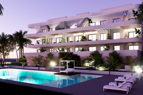 MARQUES GOLF RESORT i Finestrat, Alicante, Spanien Nr. 177363 - foto 5