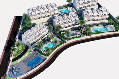 MARQUES GOLF RESORT i Finestrat, Alicante, Spanien Nr. 177363 - foto 22