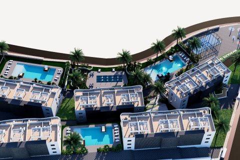 MARQUES GOLF RESORT i Finestrat, Alicante, Spanien Nr. 177363 - foto 25