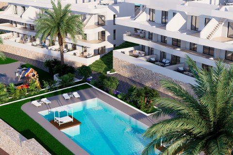 MARQUES GOLF RESORT i Finestrat, Alicante, Spanien Nr. 177363 - foto 31