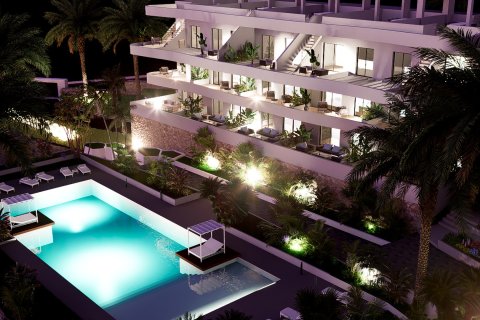 MARQUES GOLF RESORT i Finestrat, Alicante, Spanien Nr. 177363 - foto 19