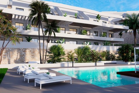 MARQUES GOLF RESORT i Finestrat, Alicante, Spanien Nr. 177363
