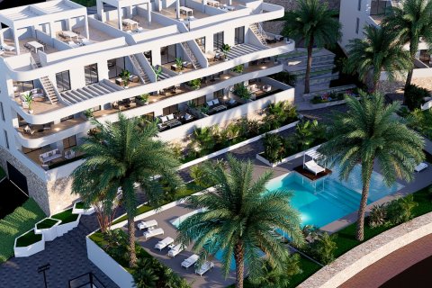 MARQUES GOLF RESORT i Finestrat, Alicante, Spanien Nr. 177363 - foto 30