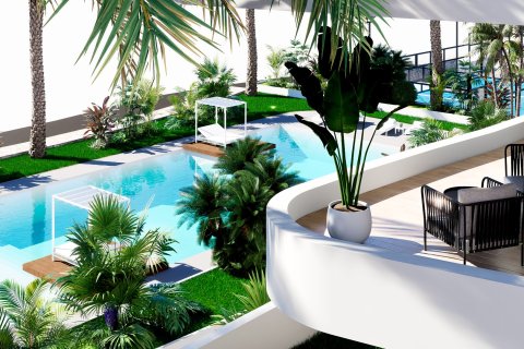 MARQUES GOLF RESORT i Finestrat, Alicante, Spanien Nr. 177363 - foto 27