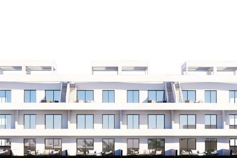 MARQUES GOLF RESORT i Finestrat, Alicante, Spanien Nr. 177363 - foto 3