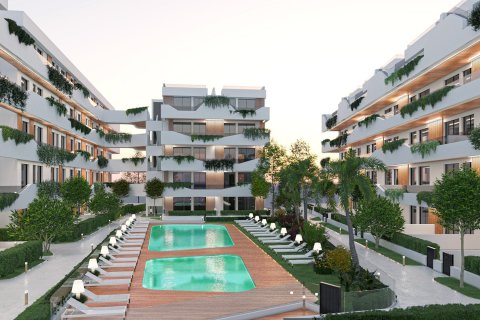 VILLAMAR TOURISTIC APARTMENTS VII a Santiago de la Ribera, Murcia, Spagna N° 177365 - foto 3